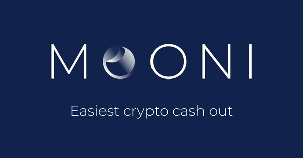 Mooni - La solución Crypto-Fiat más sencilla